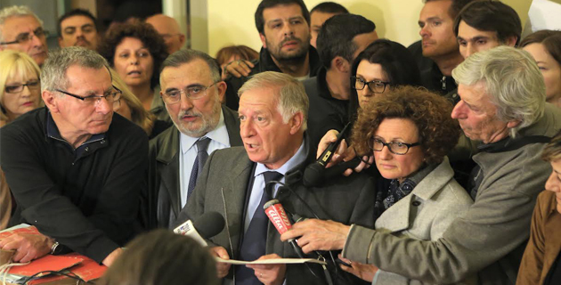 Ajaccio : Renucci démissionne et contre-attaque