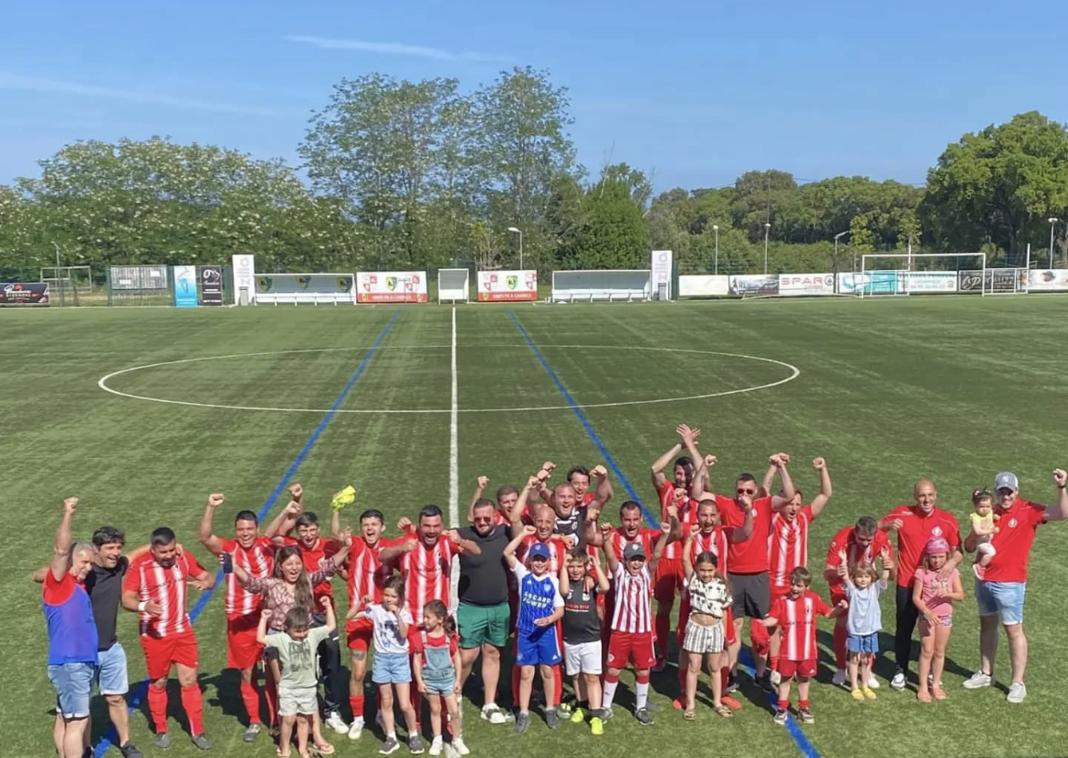 Football Régional 3 : Le club de l'As Antisanti est champion de Corse