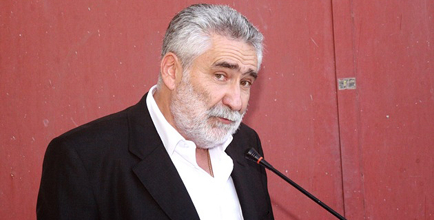 Paul Lions candidat à la présidence de la Communauté de communes de L'Ile-Rousse!