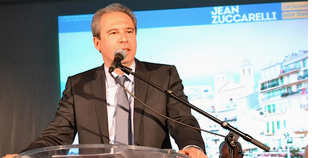 Jean Zuccarelli prend acte et félicite Gilles Simeoni