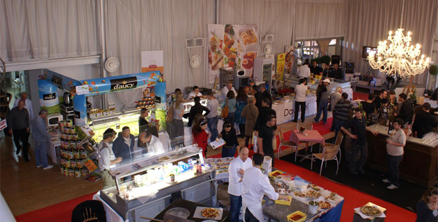 4e Salon professionnel de la restauration : La Corse se met à table