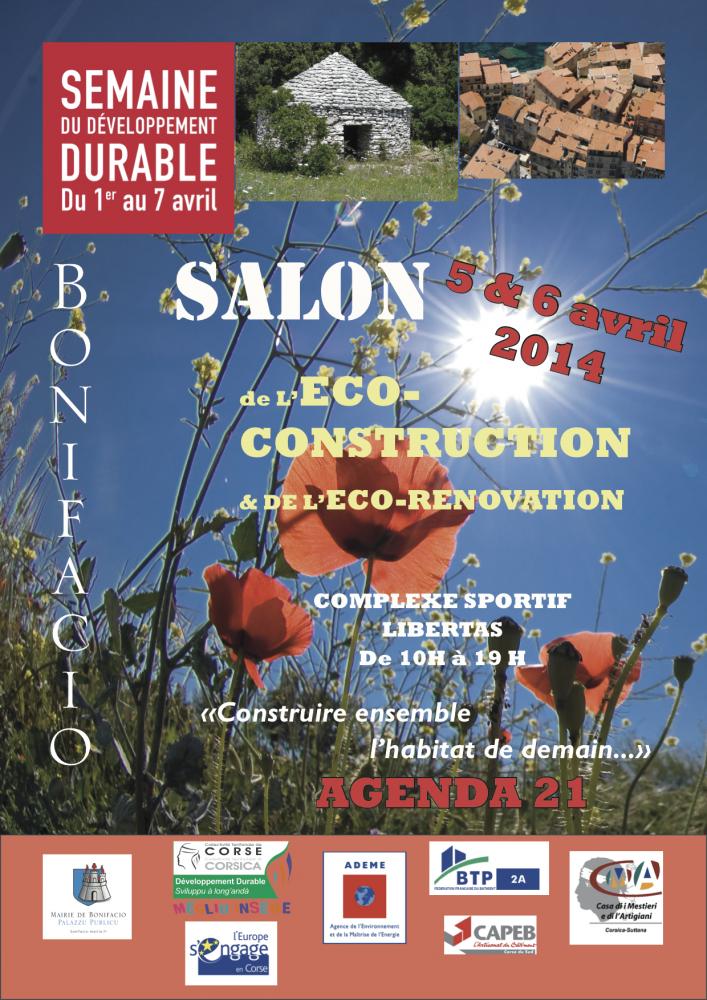 Bonifacio se met à l'heure de l’éco-construction et de l’éco-rénovation