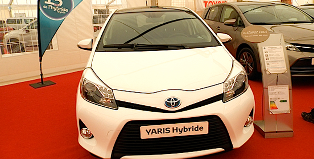 1er salon de l'auto de Bastia : Une vitrine prestigieuse et incontournable