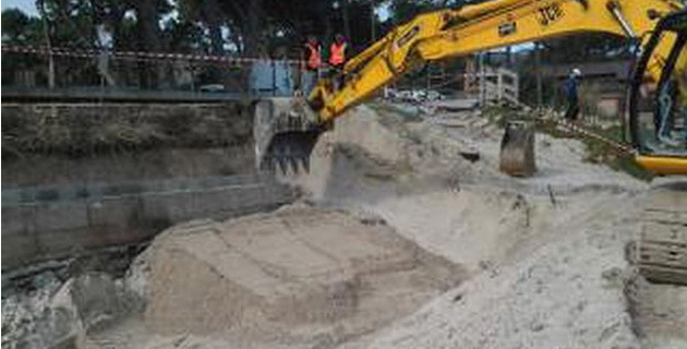 Travaux d'urgence sur la voie ferrée à Calvi : Un service d'autocars mis en place