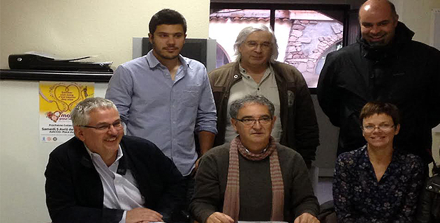 Per a pace reçoit Bruno Jaffré : La  vérité sur l’assassinat de Thomas Sankara  soit faite