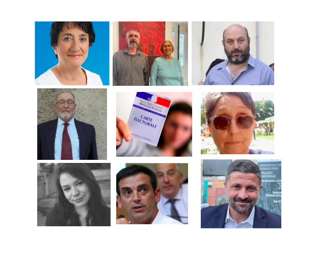 Législatives 2022 : qui sont les huit candidats dans la 2e circonscription de Haute-Corse ?