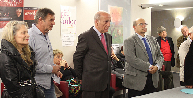 Les 13èmes rencontres Cinéma-Histoire à Ajaccio