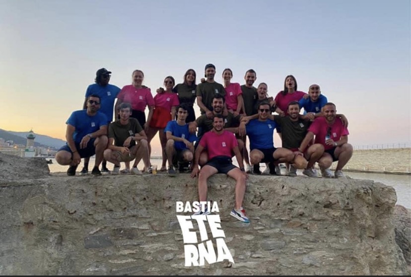 L'association Bastia Eterna créée en février 2021 compte à présent 31 membres actifs