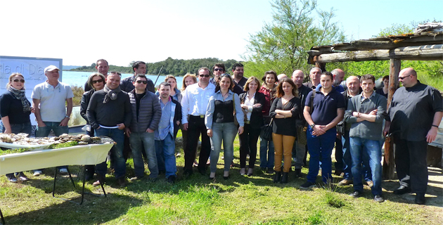 Quand l'huitre nustrale de Diana séduit le palais des chefs