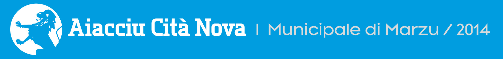 José Filippi et Aiacciu Cità Nova : "Plus que jamais mobilisés"