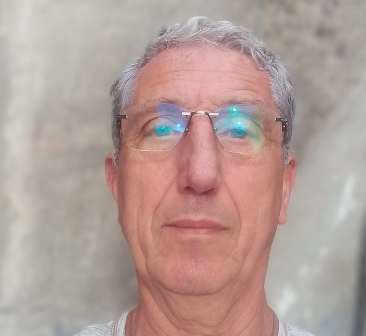 Militant de la première heure de "Lutte ouvrière", Olivier Josué brigue le mandat de député dans la 1e circonscription de Haute-Corse.