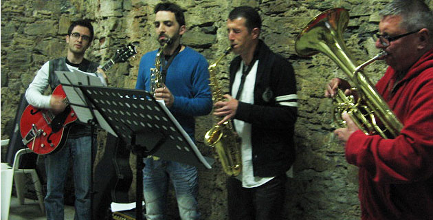 Bastia : Avec Armonia une pratique musicale accessible à tous