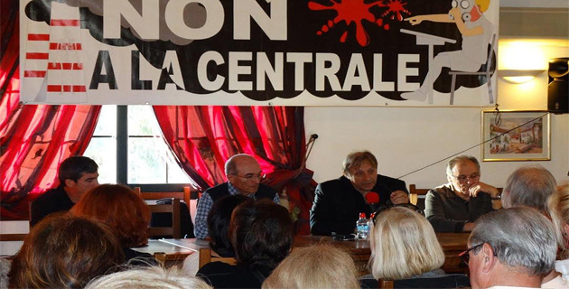 Desserte de la Corse en gaz naturel : Les inquiétudes de A Sentinella