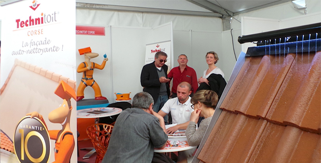 Salon de la Maison de Bastia : Dernier jour