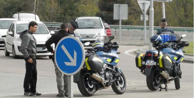 Opération "Prévention 2 roues" : Bilan positif en Corse-du-Sud