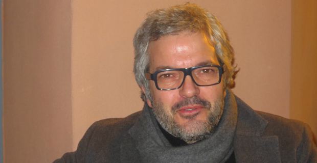 Pierre Leccia, scénariste et réalisateur de Mafiosa.