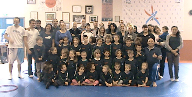 Les journées alimentaires à Santa Lucia di Moriani