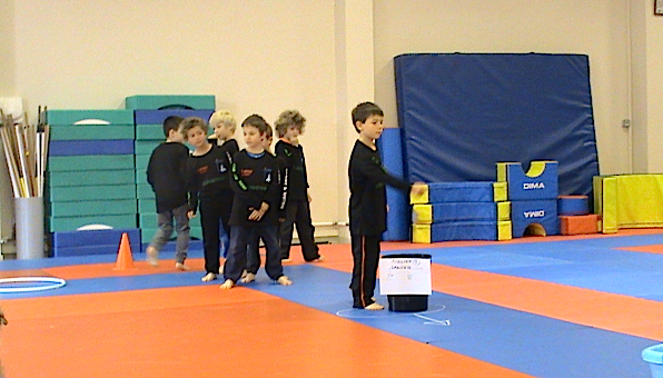 Les journées alimentaires à Santa Lucia di Moriani