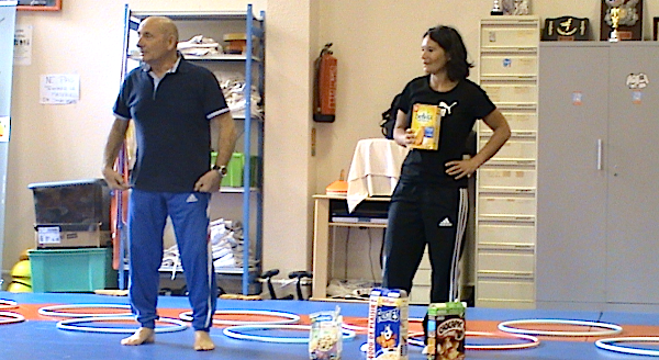 Les journées alimentaires à Santa Lucia di Moriani