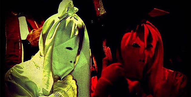 Vennari Santu… Ghjornu è notte di perdonu