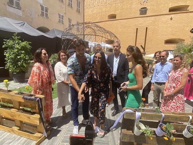 Le festival Creazione s'est ouvert pour 3 jours au Musée de Bastia