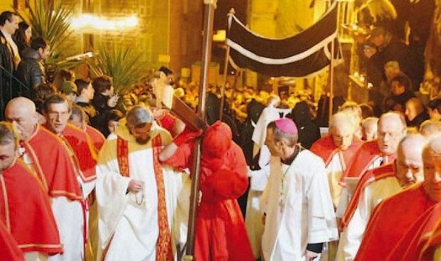 Religion : Les messes de la semaine Sainte et de la fête de Pâques en Corse-du-Sud