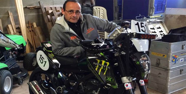 Moto : Bon comportement des pilotes insulaires au rallye de la Sarthe