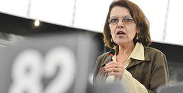 SNCM : Marie-Christine Vergiat invite la  Commission à respecter les droits sociaux