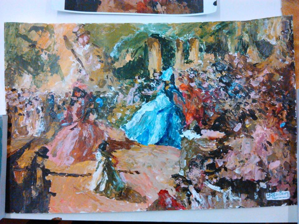 "Un autre regard" : Les œuvres du Palais Fesch revisitées