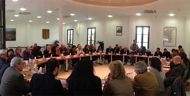 Sartenais-Valinco : Jean Pajanacci élu président. Les élus de Sartene, Foce-Bilzese, Fozzano et Giuncheto claquent la porte …