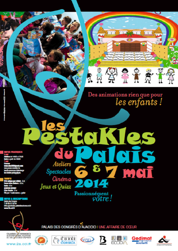 Les 6 et 7 mai au Palais des congrès d’Ajaccio : Les enfants d’abord