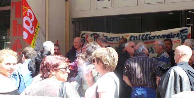 Bastia : Les salariés du Corssad demandent des comptes