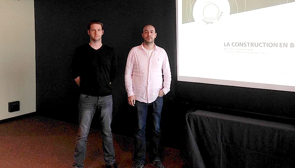 10e Rendez-vous de l’Habitat et de l’Energie d'Ajaccio :  Pourquoi pas une maison en bois ?