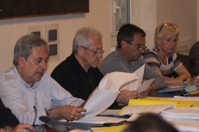 Le conseil municipal de Calvi a voté son budget 2014