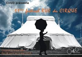 11ème festival "Rue du Cirque" d'Ajaccio : C'est parti !
