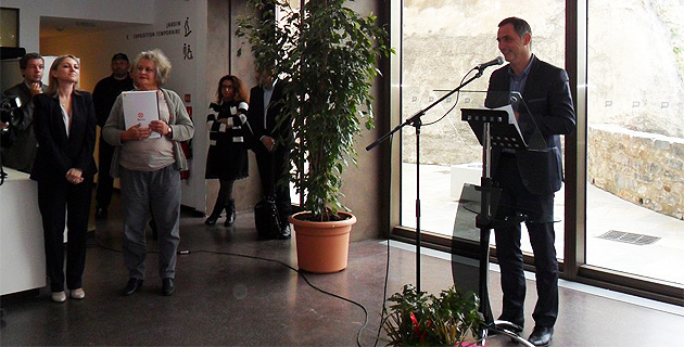 Bastia : Au musée, Louis de Casabianca (1904-1976) , une modernité corse