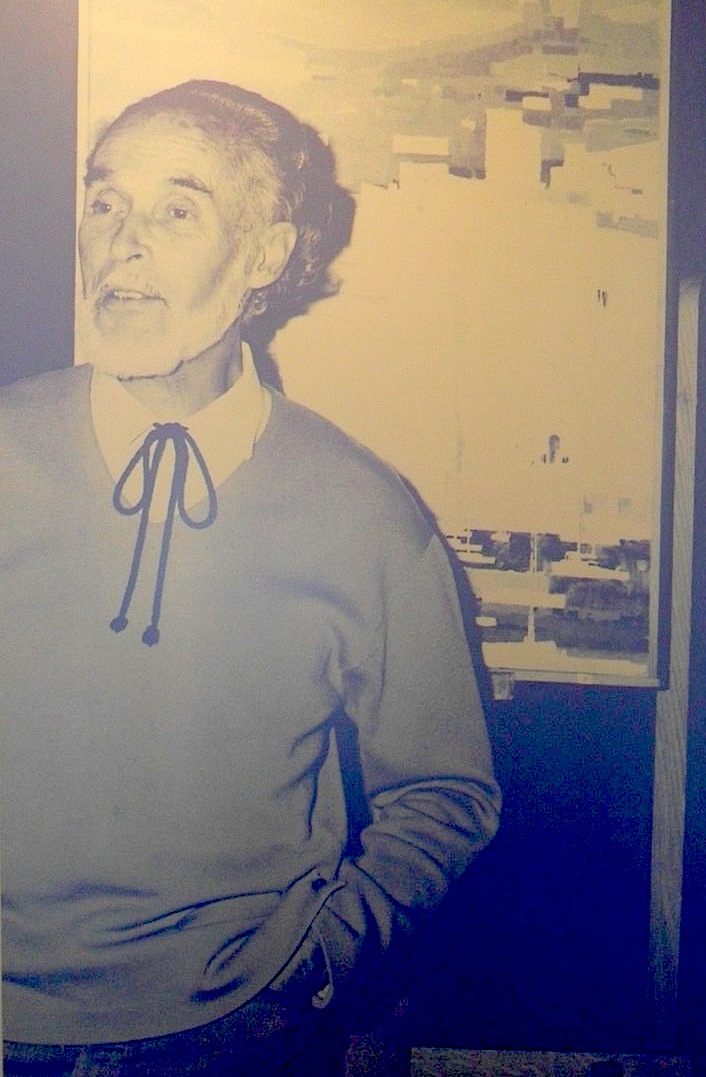 Bastia : Au musée, Louis de Casabianca (1904-1976) , une modernité corse