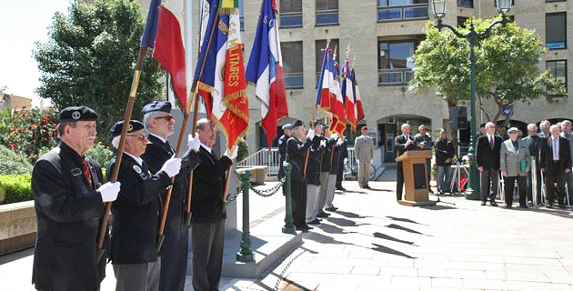 Journée Nationale d’hommage aux « Morts pour la France » en Indochine
