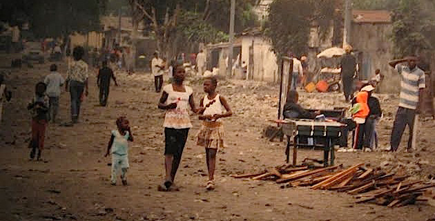 Fabrique de Théâtre à Bastia : "La Porte du Non-Retour", une étape à franchir