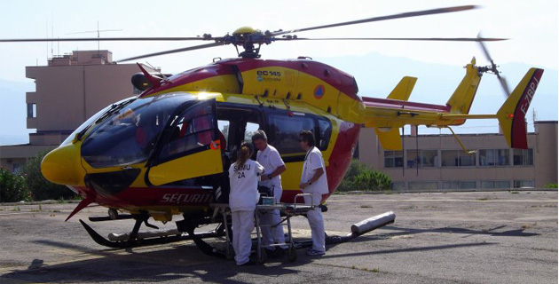 Les députés UMP obtiennent le maintien des unités de la sécurité civile