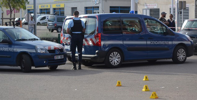Porto-Vecchio : Un homme blessé par un tir de chevrotines