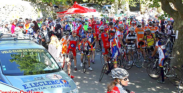 Sorio : 150 cyclistes et 50 randonneurs à la 4ème édition de "L'Adri"