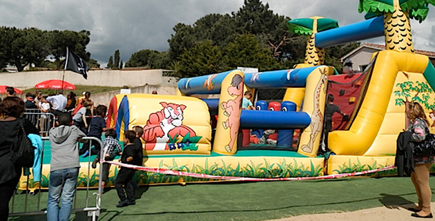 Porticcio : Le succès pour la 8ème édition du Festival des Enfants