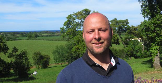 Fabrice Fenouillère, Directeur du Parc Galea.