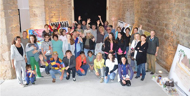 Mais que s'est-il passé ce week-end du coté d'Ajaccio ?