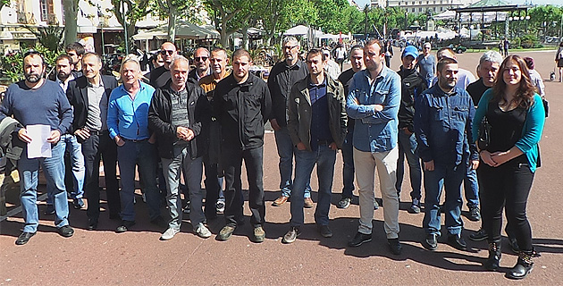 Simu di stu paese : Manifestation samedi à Bastia