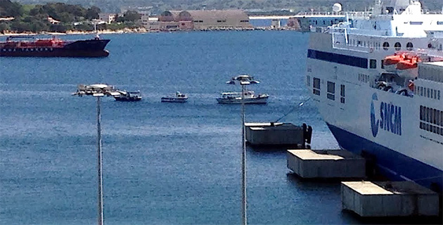 Directives européennes et pêche locale : Les pêcheurs d’Ajaccio et Bonifacio bloquent les ports