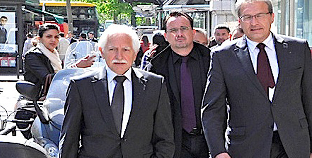 SNCM : La direction interpelle les députés