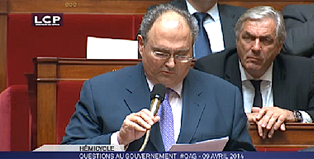 SNCM : La direction interpelle les députés