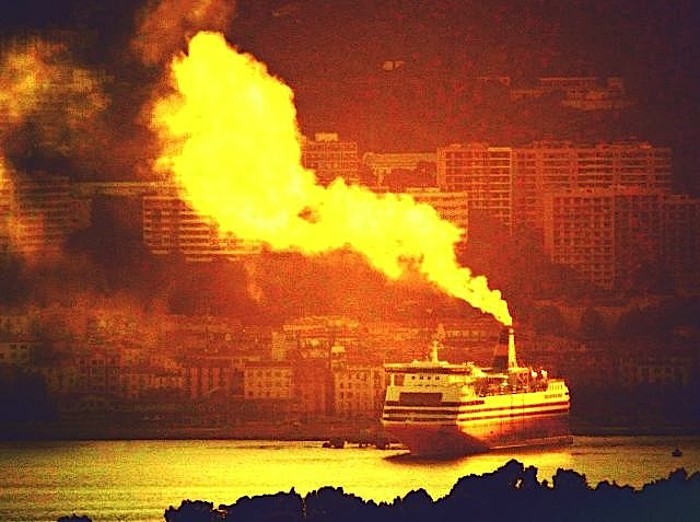 A Sintinella et Aria Linda : L’air est vicié, l’horizon s’obscurcit !